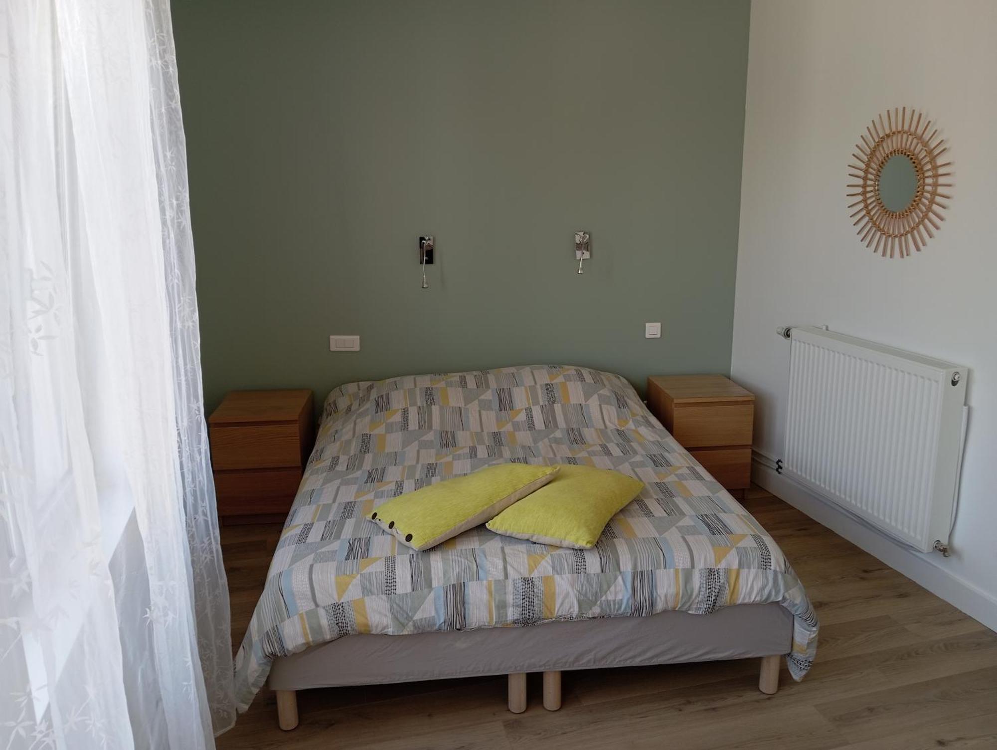 Belapparthotel אראס מראה חיצוני תמונה